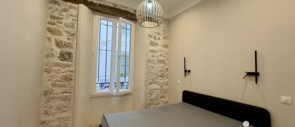 Appartement 4 pièces de 65 m² à Antibes (06600)