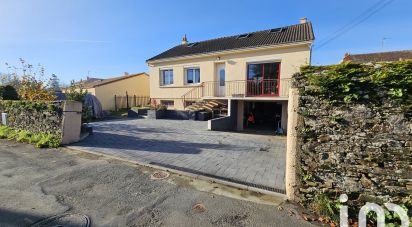 Maison 6 pièces de 135 m² à Montaigu (85600)