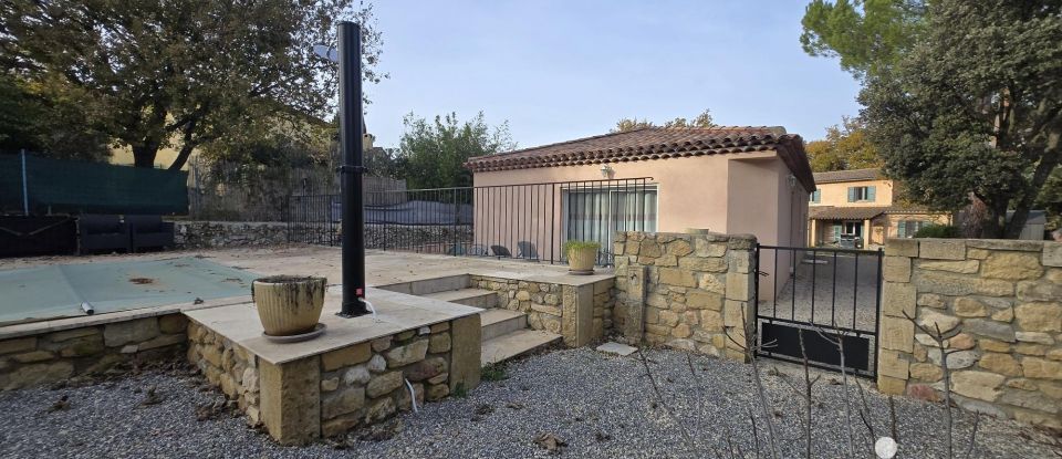 Traditional house 5 rooms of 250 m² in Peyrolles-en-Provence (13860)