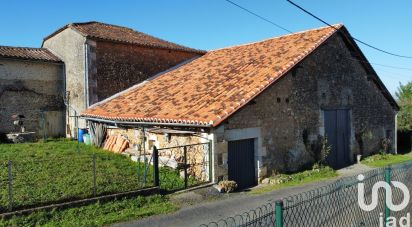 Maison 5 pièces de 142 m² à Montbron (16220)