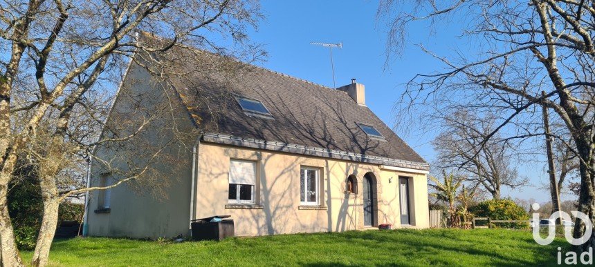 Maison traditionnelle 5 pièces de 120 m² à Malansac (56220)