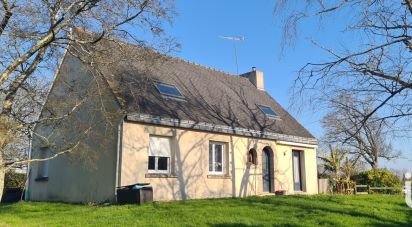 Maison traditionnelle 5 pièces de 120 m² à Malansac (56220)