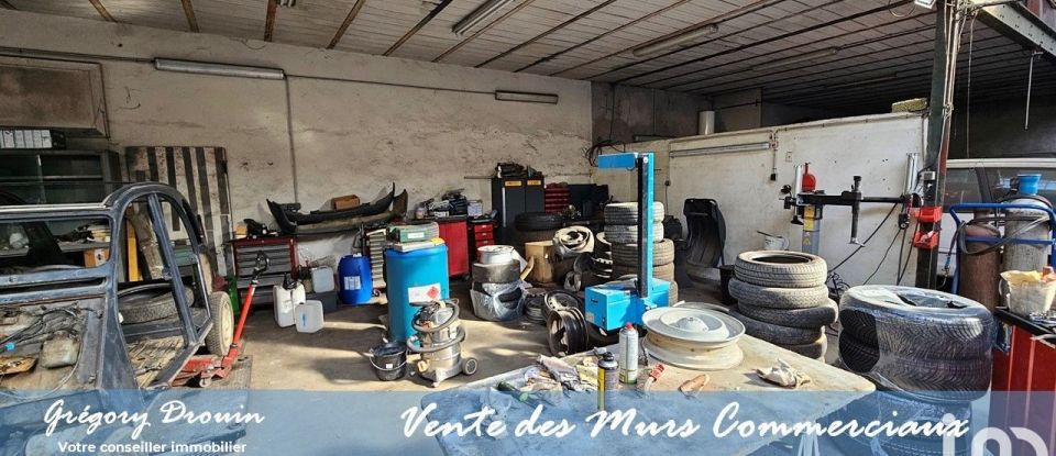 Atelier de 2 290 m² à Puiseaux (45390)