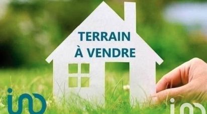 Terrain de 535 m² à Varennes-Jarcy (91480)