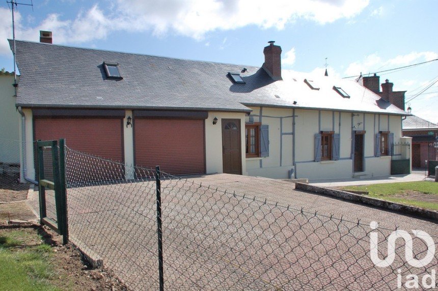 Maison traditionnelle 4 pièces de 73 m² à Saint-Arnoult (60220)