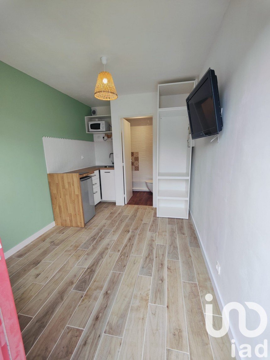 Studio 1 pièce de 11 m² à Chambray-lès-Tours (37170)