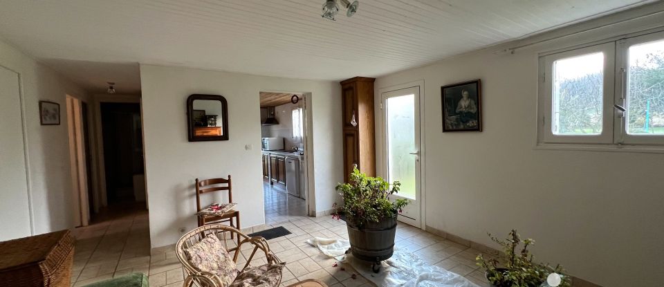 Maison de campagne 8 pièces de 195 m² à Calès (24150)