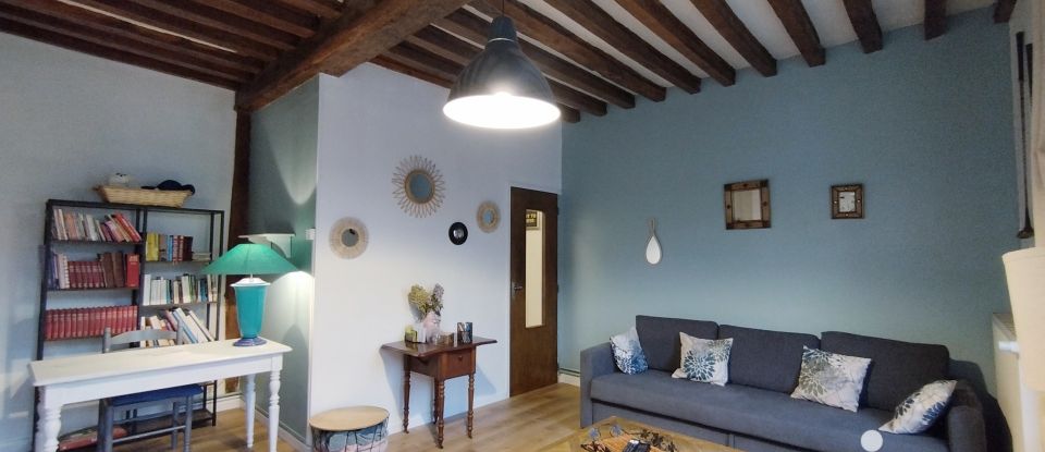 Town house 3 rooms of 66 m² in La Bouille (76530)