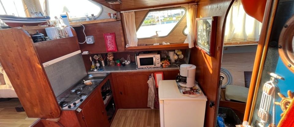 House boat 3 rooms of 55 m² in Draveil (91210)