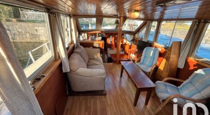 House boat 3 rooms of 55 m² in Draveil (91210)