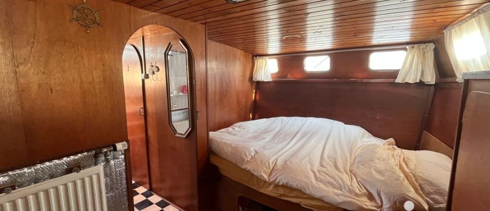 House boat 3 rooms of 55 m² in Draveil (91210)