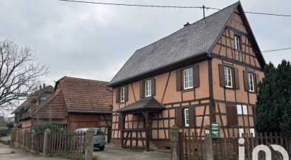 Maison traditionnelle 7 pièces de 128 m² à Ringendorf (67350)