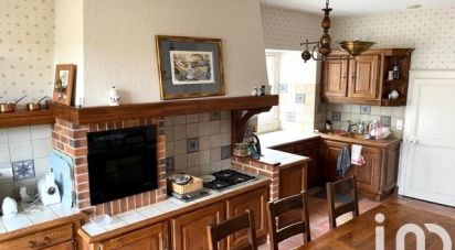 Village house 8 rooms of 162 m² in Laferté-sur-Aube (52120)