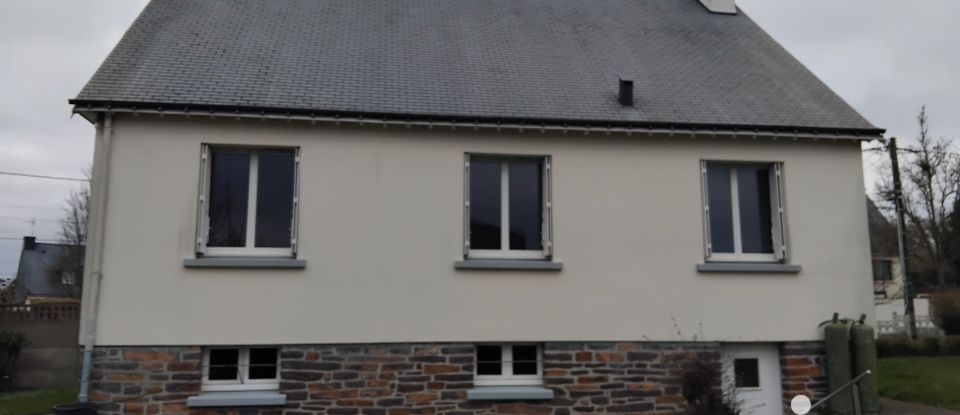 House 4 rooms of 76 m² in Ploërmel (56800)