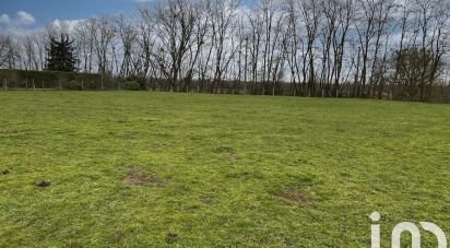 Terrain de 1 538 m² à Chassenard (03510)