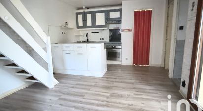 Duplex 3 pièces de 52 m² à Le Barcarès (66420)