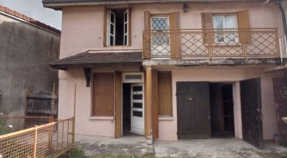 Town house 4 rooms of 78 m² in Autun (71400)