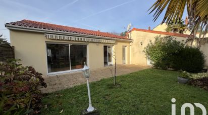 Maison 5 pièces de 91 m² à Cholet (49300)