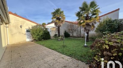 House 5 rooms of 91 m² in Cholet (49300)