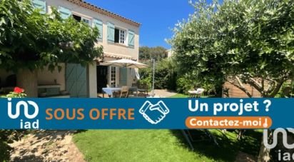 Maison traditionnelle 3 pièces de 71 m² à Sanary-sur-Mer (83110)