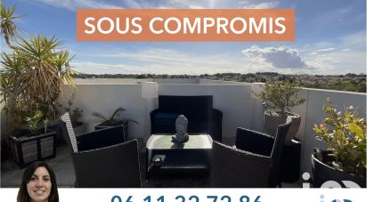 Appartement 3 pièces de 77 m² à Montpellier (34070)