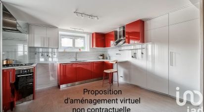 Maison de ville 4 pièces de 76 m² à Aulnoye-Aymeries (59620)