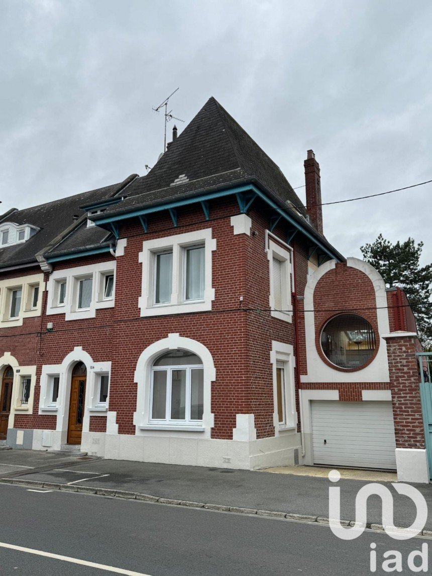 Traditional house 10 rooms of 220 m² in Arras (62000)