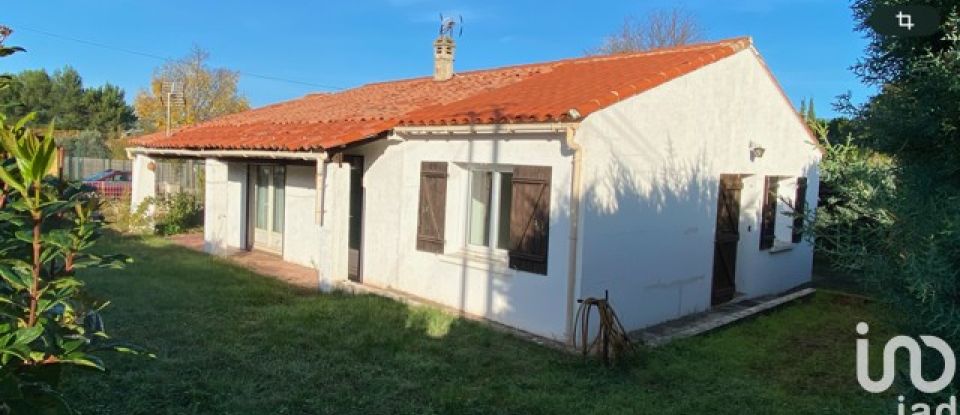 Maison 4 pièces de 90 m² à Trets (13530)