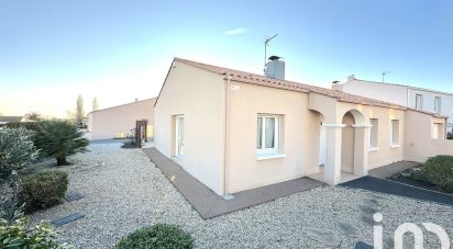 Traditional house 4 rooms of 109 m² in Les Sables-d'Olonne (85100)