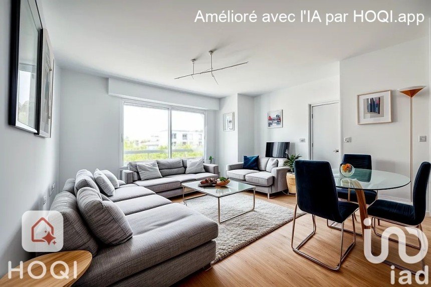 Apartment 3 rooms of 68 m² in Boulogne-Billancourt (92100)