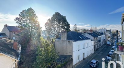 Duplex 3 rooms of 84 m² in Nantes (44100)