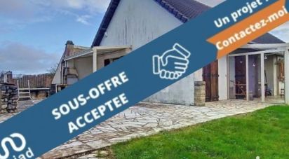 Maison 6 pièces de 130 m² à Boinville-en-Mantois (78930)