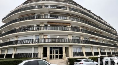 Appartement 2 pièces de 46 m² à Trouville-sur-Mer (14360)