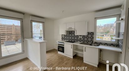 Appartement 3 pièces de 65 m² à Saint-Germain-en-Laye (78100)