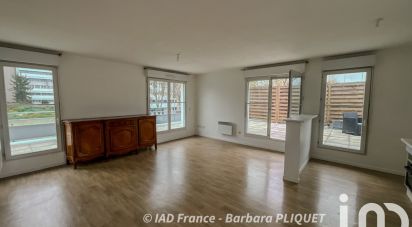 Appartement 3 pièces de 65 m² à Saint-Germain-en-Laye (78100)