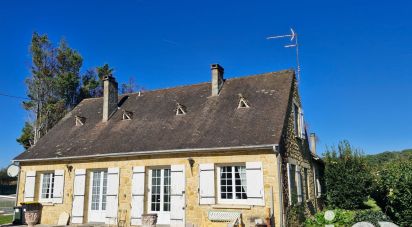 Maison 6 pièces de 160 m² à Lamothe-Montravel (24230)