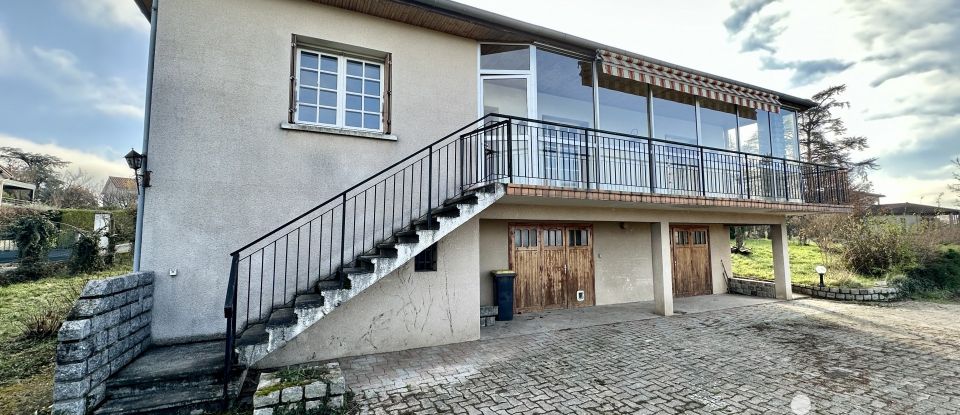 Maison 5 pièces de 121 m² à Saint-Bonnet-les-Oules (42330)