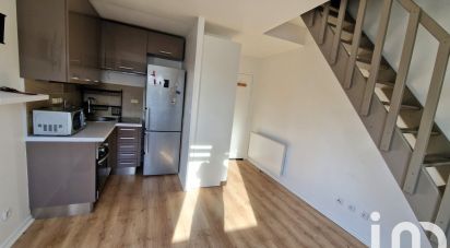 Appartement 2 pièces de 26 m² à Saint-Pathus (77178)