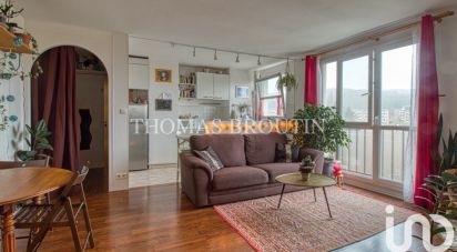 Apartment 2 rooms of 42 m² in Franconville (95130)