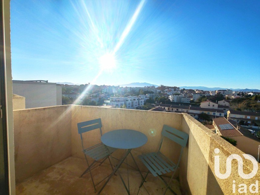 Apartment 1 room of 19 m² in Perpignan (66000)