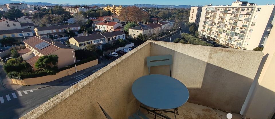 Apartment 1 room of 19 m² in Perpignan (66000)