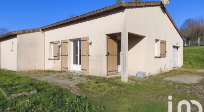 Maison 4 pièces de 78 m² à Saint-Christophe (16420)