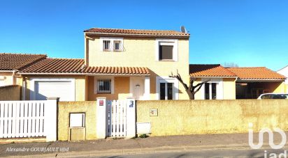 Traditional house 6 rooms of 125 m² in Coursan (11110)