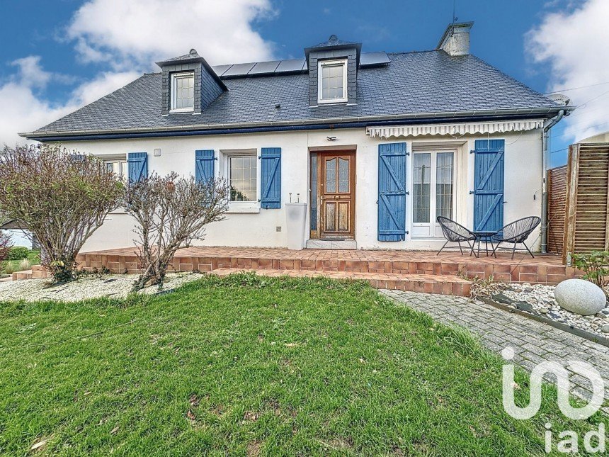 Maison 6 pièces de 135 m² à Plorec-sur-Arguenon (22130)