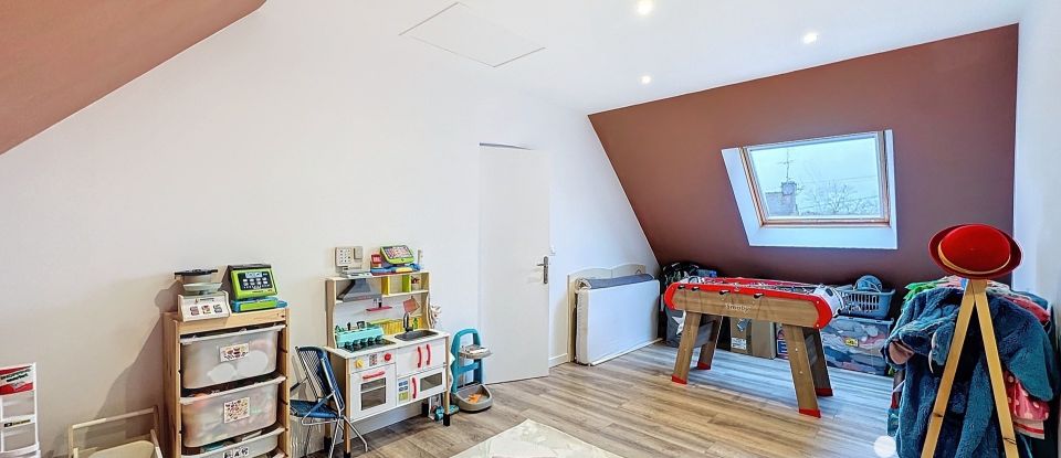 Maison 6 pièces de 135 m² à Plorec-sur-Arguenon (22130)