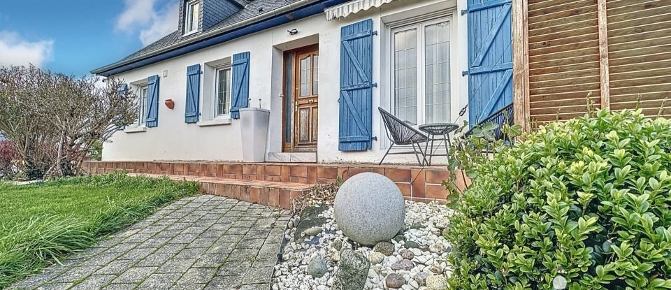 Maison 6 pièces de 135 m² à Plorec-sur-Arguenon (22130)