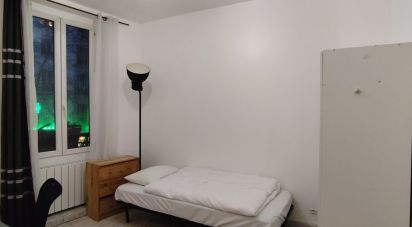 Studio 1 room of 17 m² in Paris (75017)