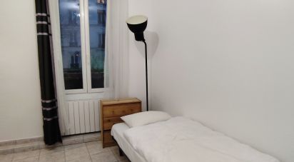 Studio 1 room of 17 m² in Paris (75017)