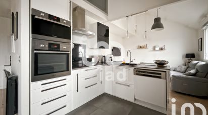 Duplex 2 pièces de 55 m² à Pontault-Combault (77340)