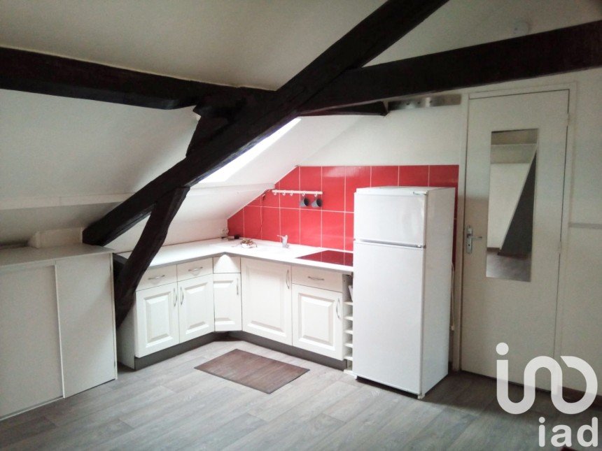 Apartment 2 rooms of 21 m² in Reuil-en-Brie (77260)